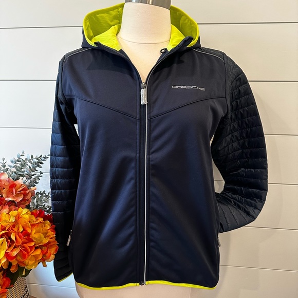 Porsche Design Jackets & Blazers - Porsche windbreaker jacket EU XL US Large new no tags